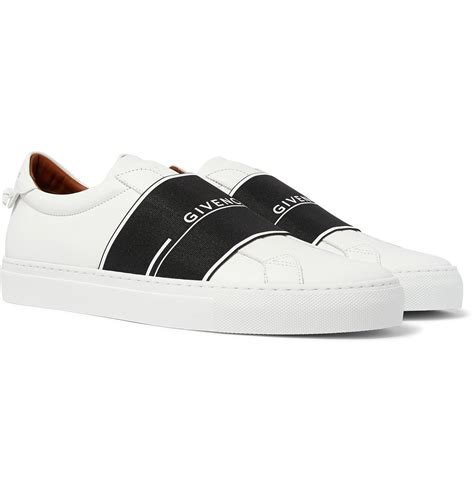 givenchy urban street sneakers in leather|Givenchy urban street sneakers women's.